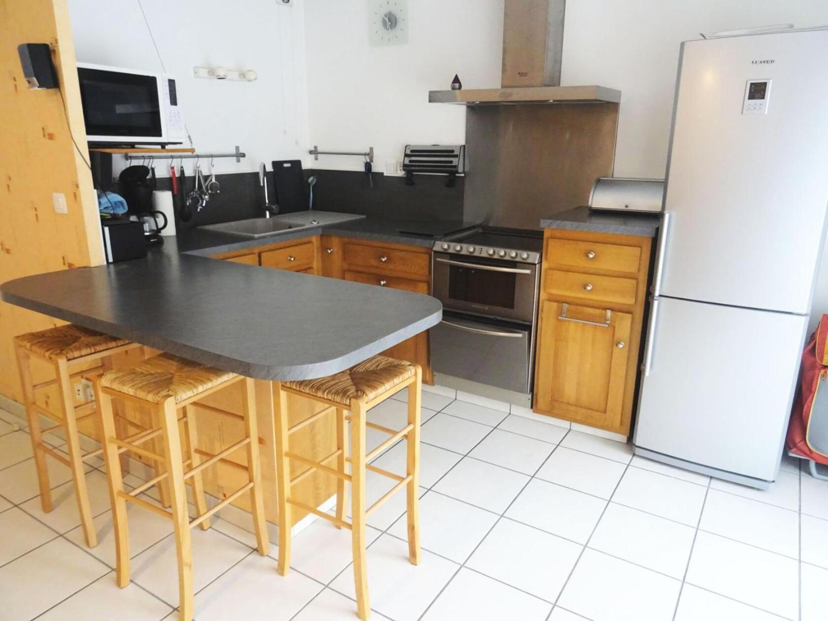 L'albizia - 2 Pièces Pour 4 Personnes 594 Aix-les-Bains