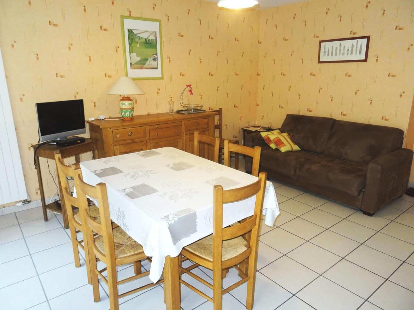 Appartement L'albizia - 2 Pièces Pour 4 Personnes 594 Aix-les-Bains