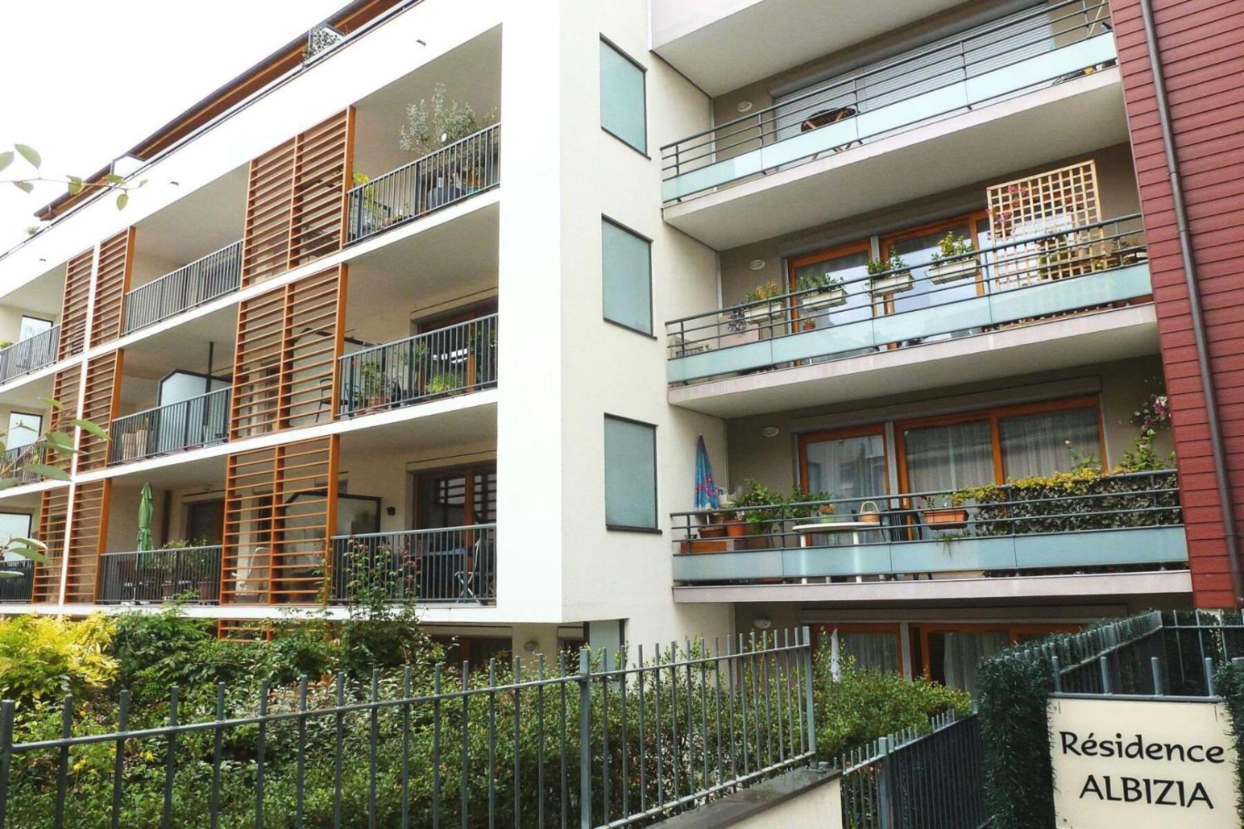 L'albizia - 2 Pièces Pour 4 Personnes 594 Aix-les-Bains