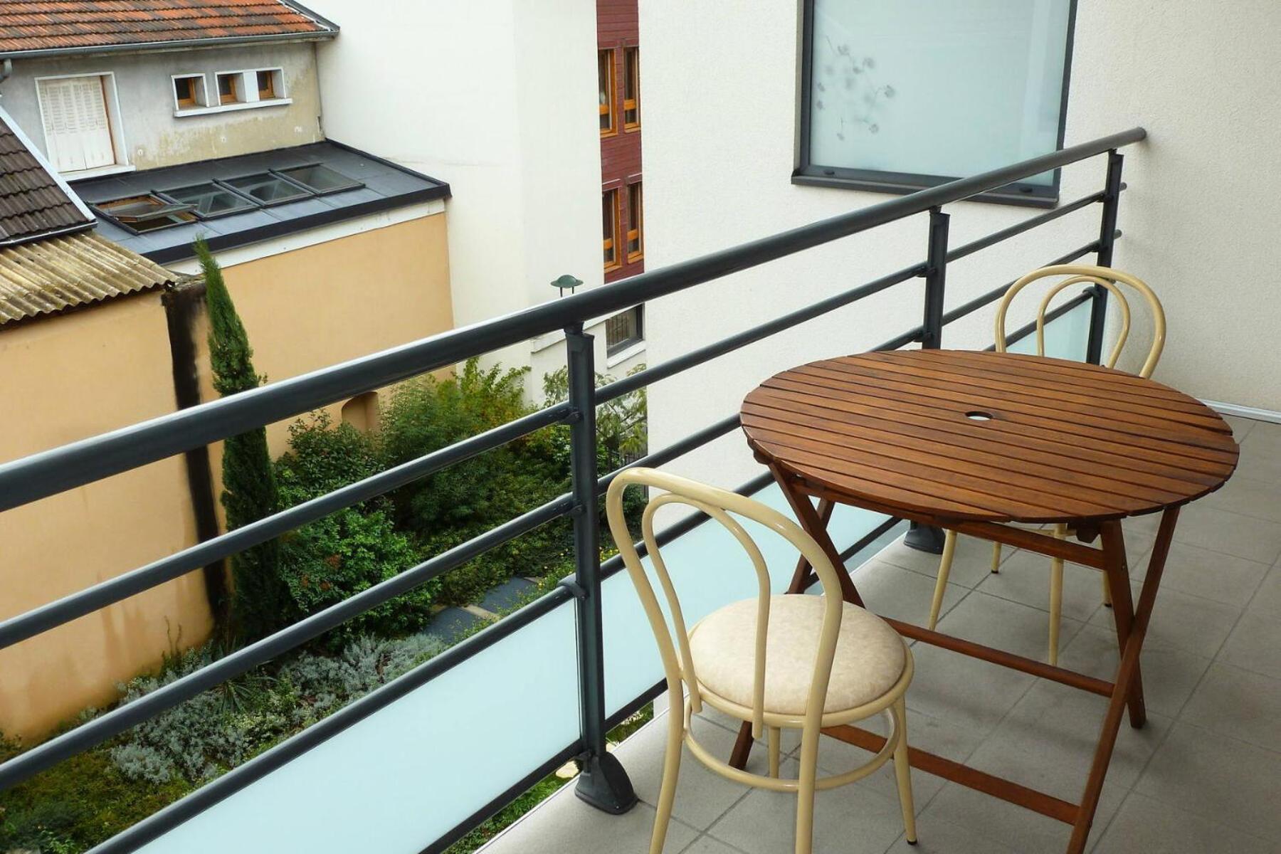 L'albizia - 2 Pièces Pour 4 Personnes 594 Appartement *
