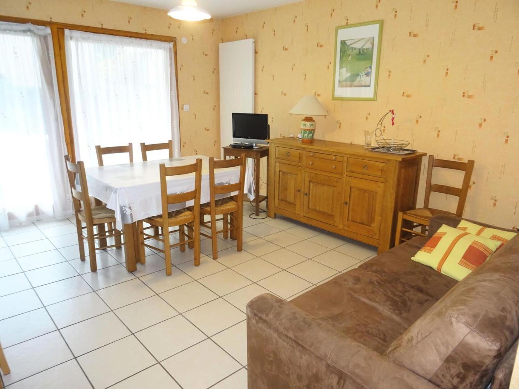 L'albizia - 2 Pièces Pour 4 Personnes 594 Appartement
