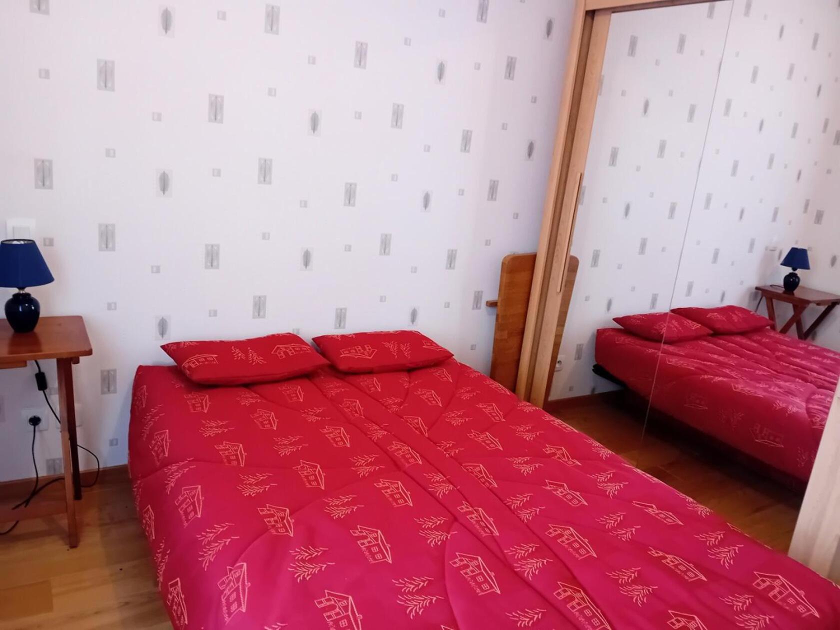 L'albizia - 2 Pièces Pour 4 Personnes 594 Appartement *