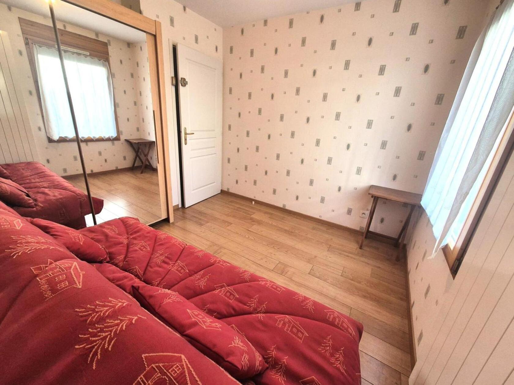 L'albizia - 2 Pièces Pour 4 Personnes 594 Appartement Aix-les-Bains